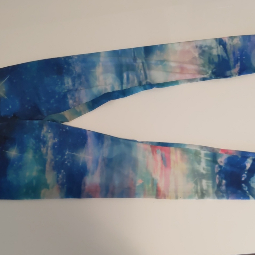 Galaxy sky pants